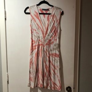 Nola Tie-Dye Dress